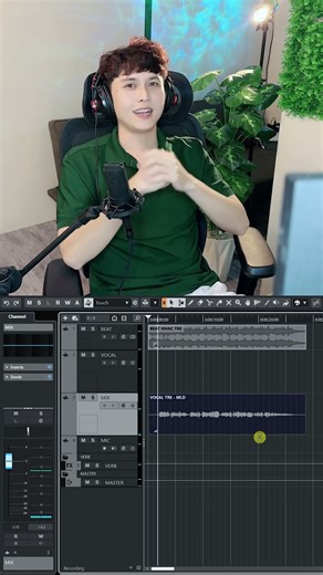 Từ giọng mộc thành giọng mix hay, chỉ trong vài phút.