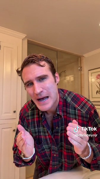 Men's Winter Fashion and Skincare Tips by Chris Heyn Jr