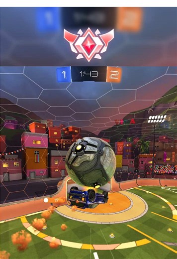 GC2 Mechs Showcase Impressive Rocket League Skills