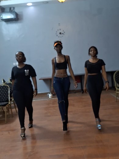 Beginner trainings #models #trends #kenyantiktok🇰🇪 #fyp