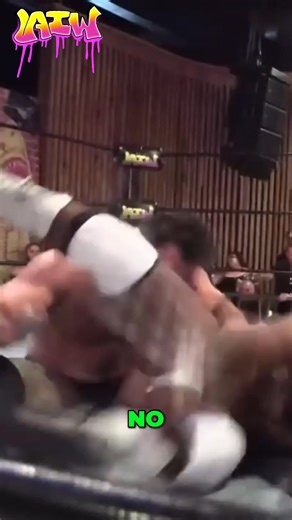 3.2K views · 21 reactions | Jake Something makes his AIW debut with a...