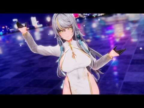 『Zibai』 極楽浄土【MMD_Genshin Impact_4K/60fps】