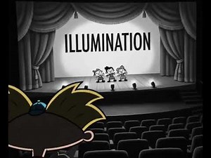 Illumination opening logo (minions and monsters) classic mode