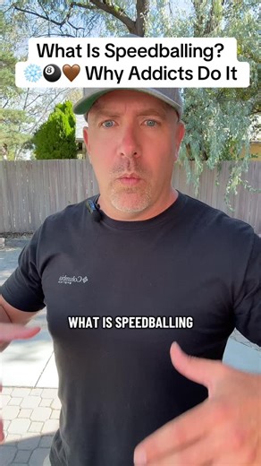 Eric B Zink on Instagram: "What it is and why it’s so dangerous Comment your experience below ⬇️ I share for educational purposes only! Getting sober & want help? Try Sober 🌻 for free, link in bio ⬆️ sunflowersober.com this is amazing to use if you are getting sober! #speedball #addiction #edutok #addictionrecovery #sober"