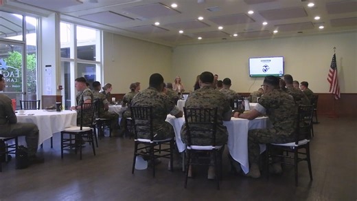 B-Roll: I MEF OSCAR Gen. IV Training Day 1