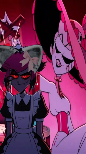 Why Did Alastor Disappear for 7 Years? Hazbin Hotel #shortvideo #fyp #hazbinhotel #hazbinhotel