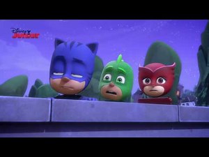 PJ Masks | Owlette's Tablet | ‪@disneykids‬