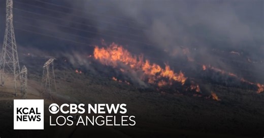 Sierra Fire continues to burn in Fontana but firefighters are gaining ground