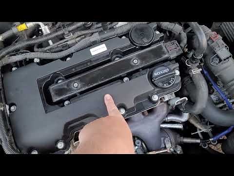 2014 Chevrolet Cruze LT 1.4L Turbo Ecotec. Squealing Noise. *UPDATE*