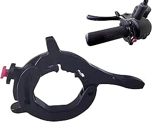 Cruise Control, Motorcycle Throttle Lock, Motorcycle Throttle Grip Lock, Throttle Booster Cruise Assist Hand Grips, Throttle Assist Booster Cruise Assist - Handlebar Rocker Rest, Motorcycle Throt