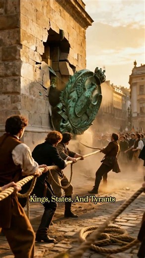 Mikhail Bakunin ⚔️ | The Rebel Philosopher