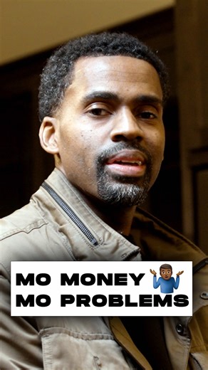 Mo Money | Mo Problems 🤷🏽‍♂️ Well… at least that’s what Biggie said. Because that was HIS reality! But the truth is money is neither good nor evil. Instead, It’s the possessor of money that makes its use and consequences bad or good. Money just amplifies the heart of the person’s hand that it’s in. Because in the right hand, connected to the right heart… Mo Money | Less Problems ✅ #MoMoneyMoProblems #MoneyMindset #Biggie