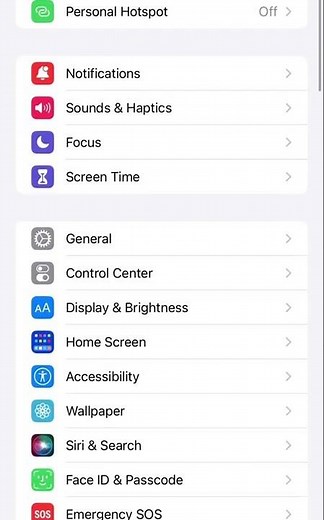 How to factory reset your iPhone 11