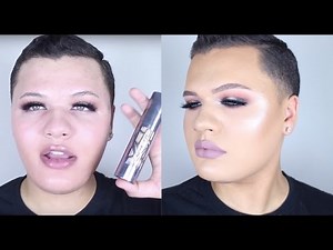 NEW Urban Decay All Nighter Foundation | Review & Demo
