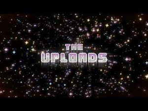 The Amazing World of Gumball - The Uploads - Title Card