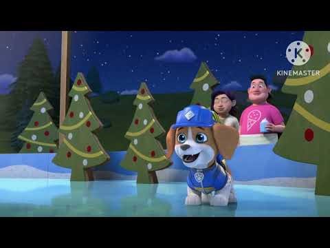 All 8 Paw Patrol Christmas-themed Episodes 🎄🐶🐾