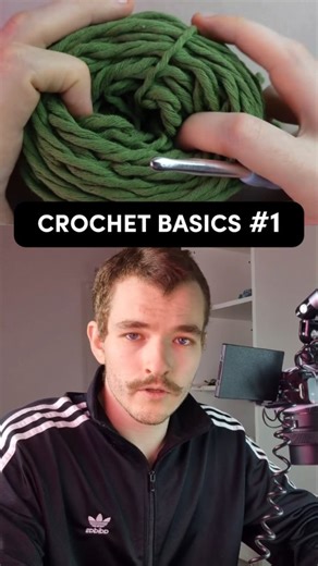 slava nombre on Instagram: "Crochet Tutorial - Basics, Part 1 Some of you asked me to give you the most basic stuff After this series you will know everything you need to make your first crochet stuff Heart Bag is made by @moodyjuicecrochet, she has a tutorial for it Check my YouTube and Patreon"