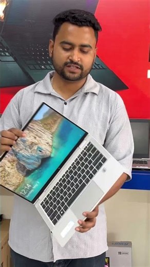 Hp EliteBook x360 1030 G7_Intel Core i7 10th Gen_16GB RAM_512GB Nvme SSD_Touch Screen
