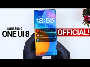 Samsung One UI 8.0 Android 16 - OFFICIAL UPDATE!!