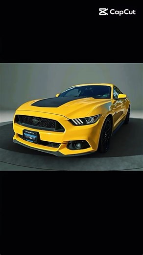 Ford Mustang GT Power & Sound