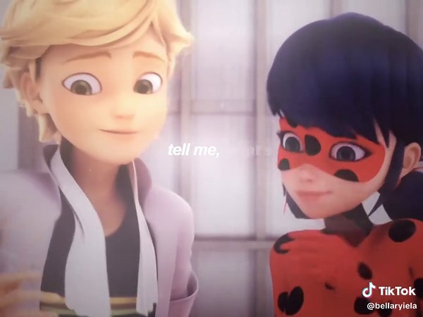 Valentine's Day Miraculous Ladybug Edit