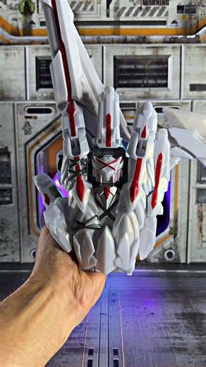 No. 1 Sentai Gozyuger DX Queen TegaJune: Garyudo Henshin & Awakening! 🤖 In Stock Now! ⛓️‍💥Link: https://collabs.shop/uobb52 #no1sentaigozyuger #queentegajune #ringhuntergaryudo #tokusatsu #bandainamco #mechas #reelsvideo #fblifestyle #Gozyuger #tokullectibles | Tokullectibles