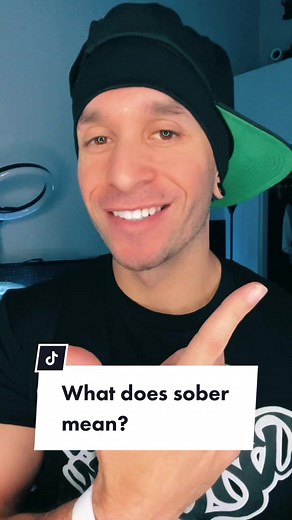 Understanding the True Meaning of Sobriety