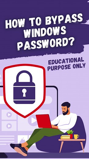 How to Reset Your Windows Password Easily