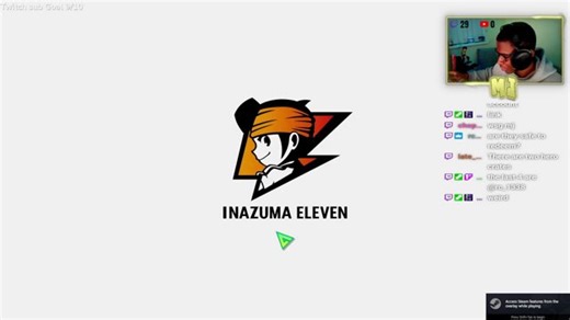 WATCHIN INAZUMA ELEVEN ORION⚡