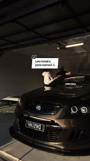 Installing a Pano Sunroof: A Step-by-Step Guide