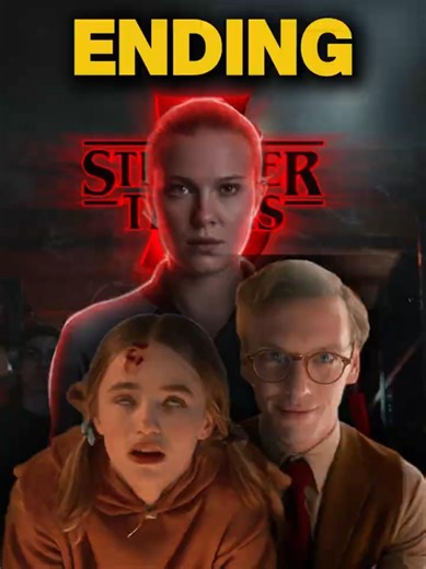Stranger Things Season 5 Volume 2 Ending Explained —STRANGER THINGS Season 5 volume 3!
