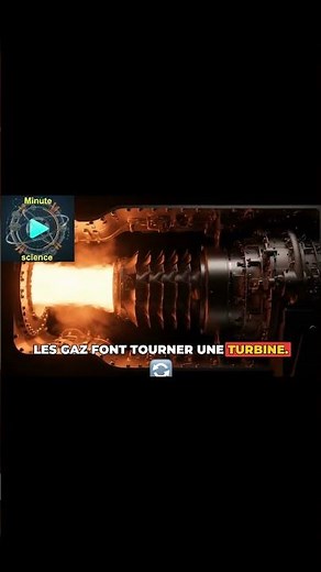 ✈️ Comment fonctionne un moteur d’avion ? (Tu vas enfin comprendre)...