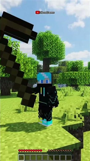 Minecraft Tapi Peralatanku Sangat Besar...