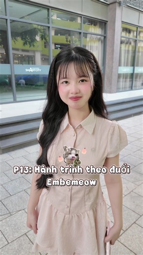 Thời Trang JM Dress Design | Meow Dance cùng Meo Minh