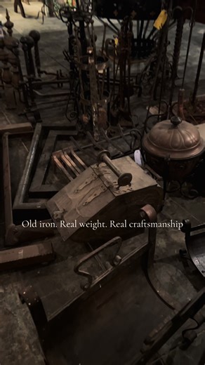 The Art of Wrought Iron Craftsmanship You Need to See