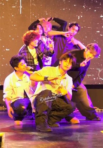 Cloud 7 Fancam Highlights from Love Above the Clouds Event