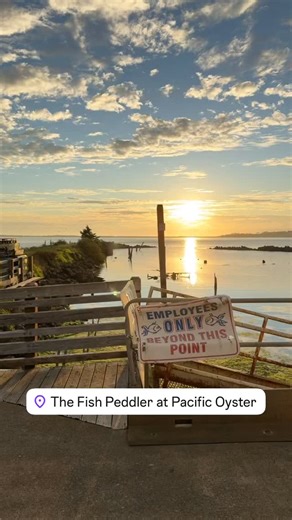 Sunset in the PNW… Bay City OR | Steve McBee