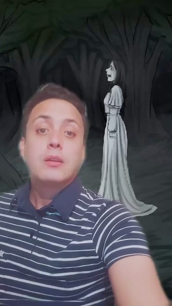 ¿Conocías la leyenda de la Sayona? #storytime #terror #horror #mitos