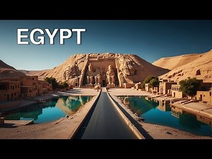 EGYPT: The Civilization at the Edge of The World | 4K Travel Documentary