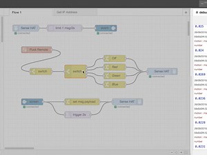 01.介绍 - NodeRED官方教程