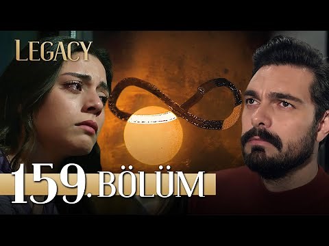 Legacy Episode 159