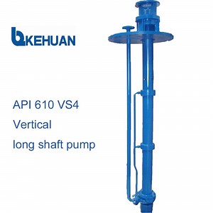 [Hot Item] API 610 Vs4 Centrifugal Pumps