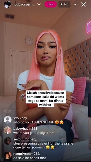 #maliah #ddosama #xyzbca #foryoupage #blowthisup
