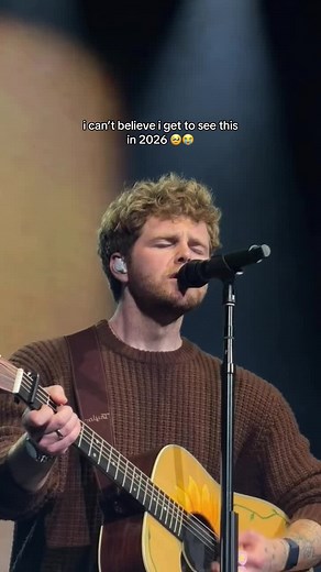 Excited for Alex Warren's Upcoming Concert Tour