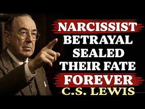 Why Narcissists Never Recover After Betraying the Wrong Person | C.S. Lewis Sermons 2026