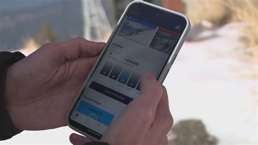 Ski pass app has new safety feature for those hitting the slopes this season