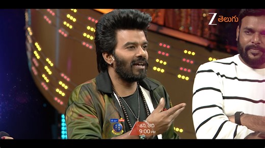 Get ready for a weekend packed with electrifying performances, non-stop entertainment and pure excitement 🌟😎 Watch #SaReGaMaPaLilChamps This Sat & Sun at 9PM On #ZeeTelugu #ZeeTeluguPromo #SaReGaMaPa #SanivaaramAnteSaReGaMaPa [ Telugu Songs, Singing, Telugu Movies, Telugu Cinema, Singing, Trending ] | Zee Telugu