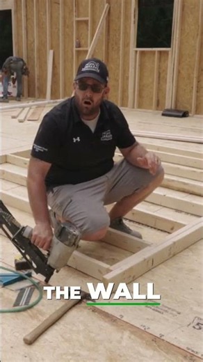 Avoid THIS Mistake with Wall Framing!
