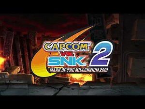 Capcom vs. SNK 2: Mark of the Millennium 2001 OST - The Lord God (God Rugal)