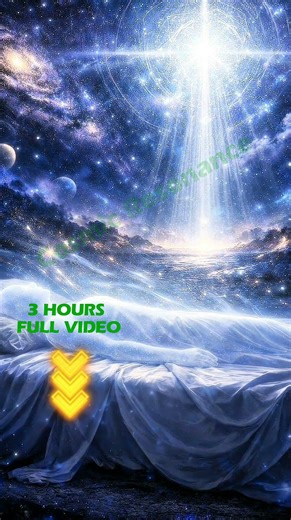 999Hz Frequency – The Ultimate Healing Sound | Deep Sleep Music for Relaxation and Energy Balance